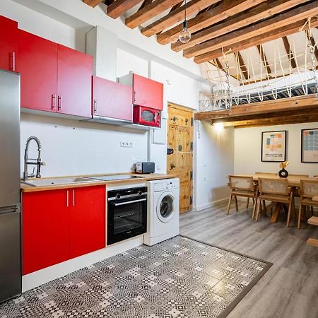 Apartamento Reformado En El Centro Con Dos Habitaciones Alquiler Temporal Madrid Bagian luar foto