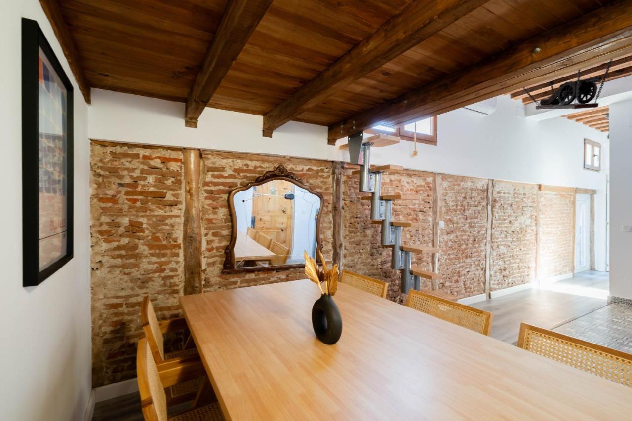 Apartamento Reformado En El Centro Con Dos Habitaciones Alquiler Temporal Madrid Bagian luar foto