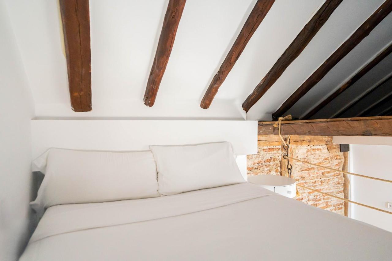 Apartamento Reformado En El Centro Con Dos Habitaciones Alquiler Temporal Madrid Bagian luar foto