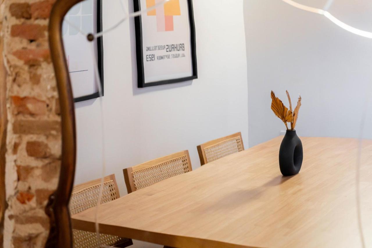 Apartamento Reformado En El Centro Con Dos Habitaciones Alquiler Temporal Madrid Bagian luar foto