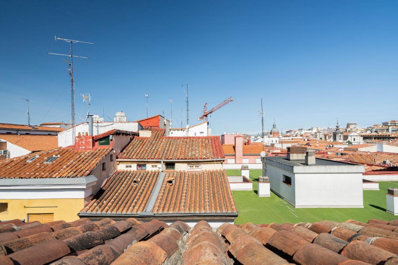 Apartamento Reformado En El Centro Con Dos Habitaciones Alquiler Temporal Madrid Bagian luar foto