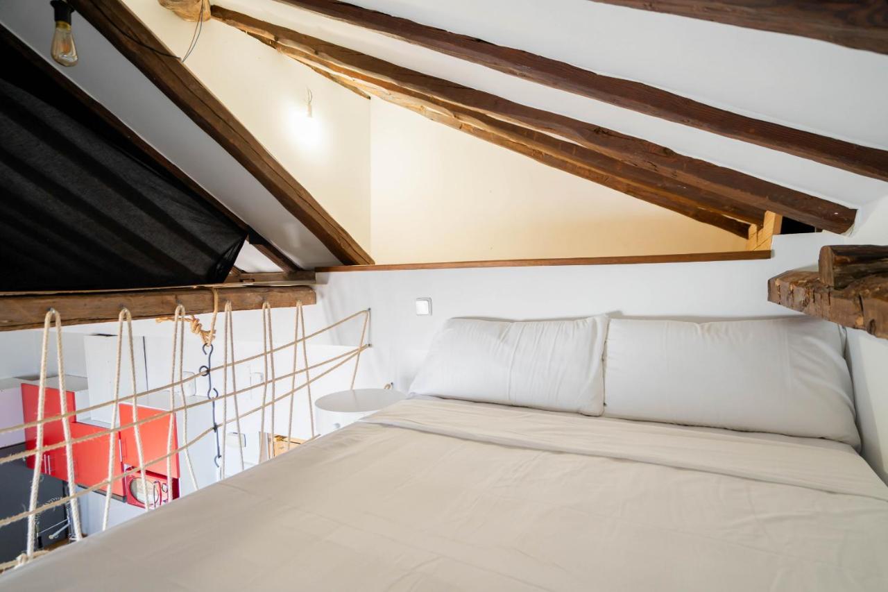 Apartamento Reformado En El Centro Con Dos Habitaciones Alquiler Temporal Madrid Bagian luar foto